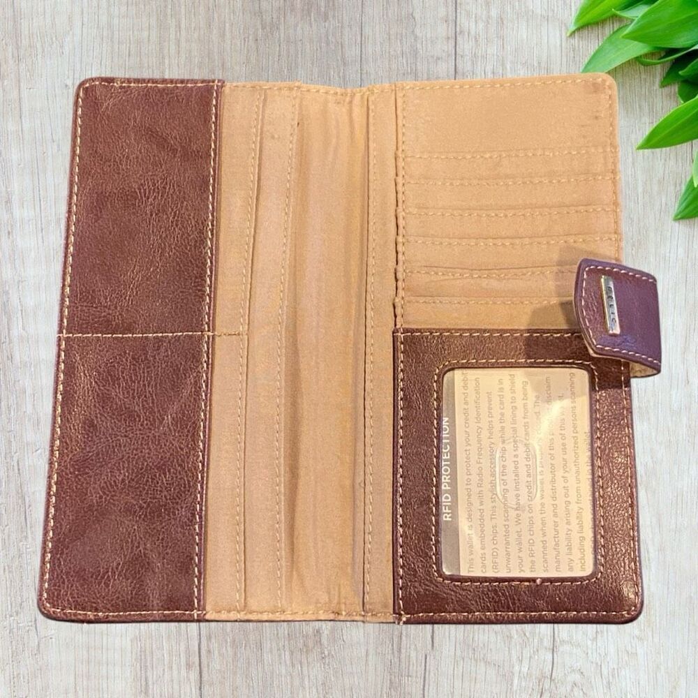 Relic Little Bird Boho Checkbook Wallet - Picture 5 of 8